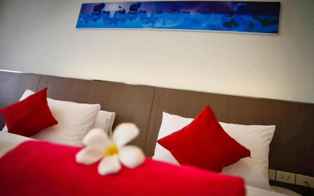 Jomtien Beach Hostel