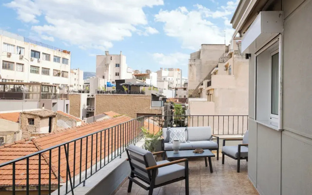 Monastiraki Urban Vista
