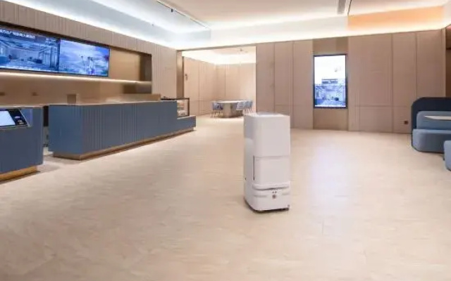HanTing Hotel (Xuancheng Wanda Plaza Zheshang Building)