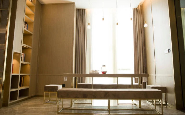Starway Hotel Nanjing Tangshan Hot Spring Resort