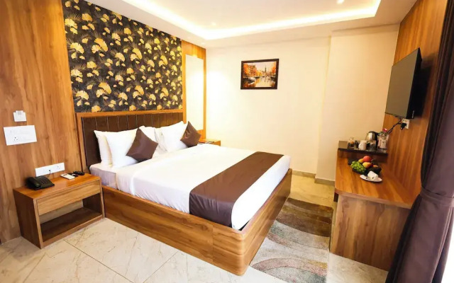 BK Garden Hotel and resort