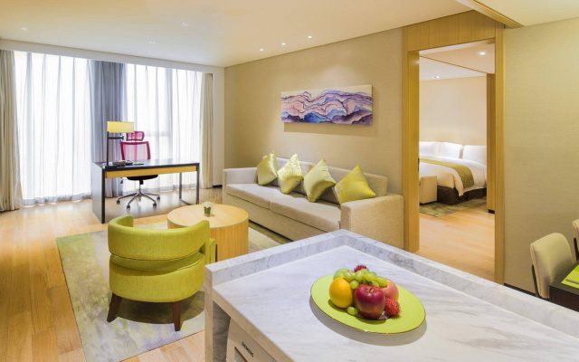 Holiday Inn Nanjing Qinhuai South Suites by IHG