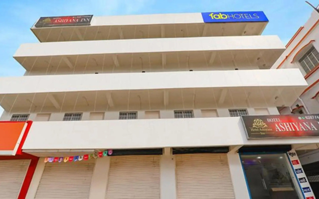 Super OYO Flagship 92280 Hotel Ashiyana Inn
