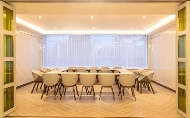 Jinjiang Inn Select Tianshui Economic Development Zone