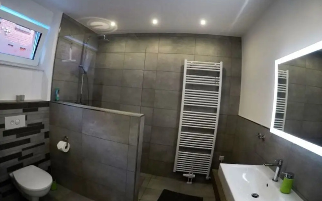 Holiday Apartment Kurpark