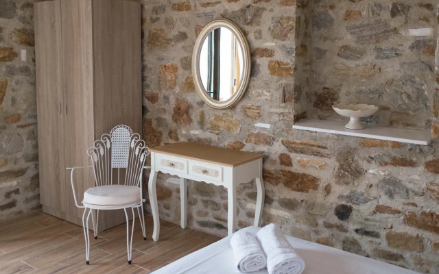 Elea Stone Houses
