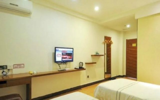 Jiajie Inn Haikou Yizhong Branch