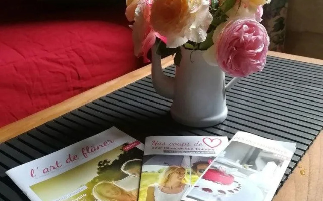 Chambre d'hôtes Tournemire