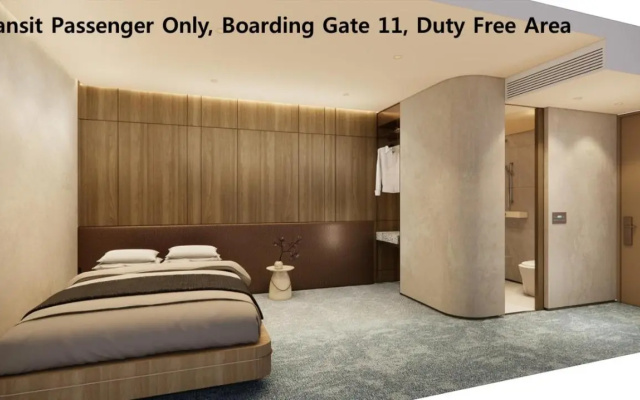 Incheon Airport Transit Hotel - Terminal 1