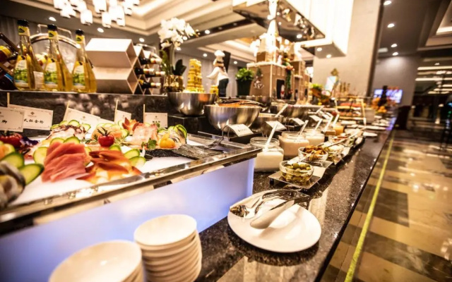 Binhai Jinling International Hotel