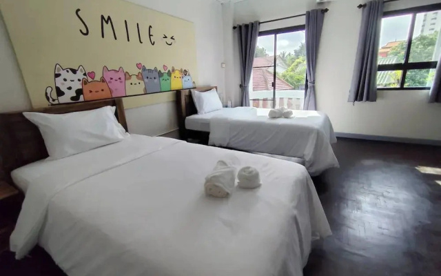 HomeyMaeKha Hostel Chiangmai