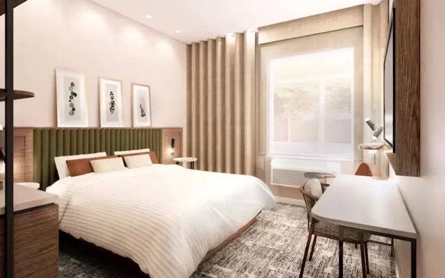 Hotel Railwayparc Montreal, Tapestry Collection By Hilton