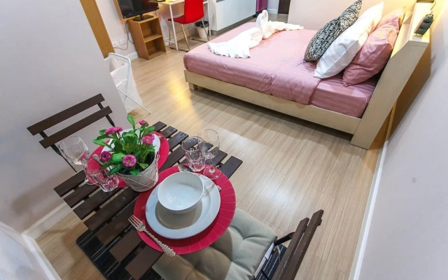 Sukhumvit 64 Pool View Apartment