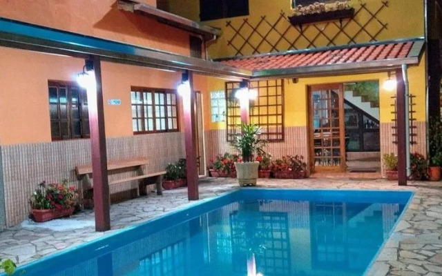 Salesópolis Hostel