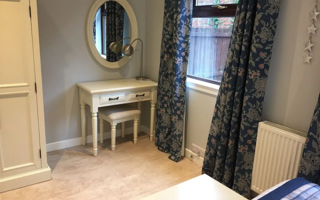 Bluebell Lodge 7 with Hot Tub