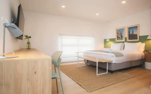 Splendid Studio in Laureles in Medellín