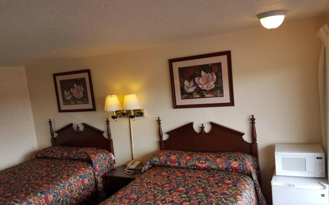 Red Carpet Inn Blacksburg
