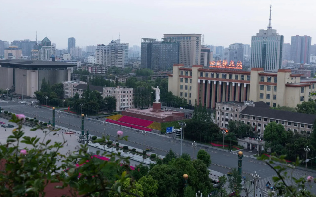 JI Hotel (Chengdu Tianfu Square)