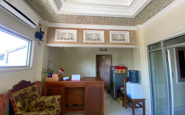 Capital O 93124 Lombok Northis Homestay