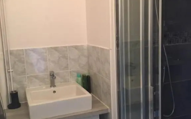 APPART 2 chambres+salon - Parking