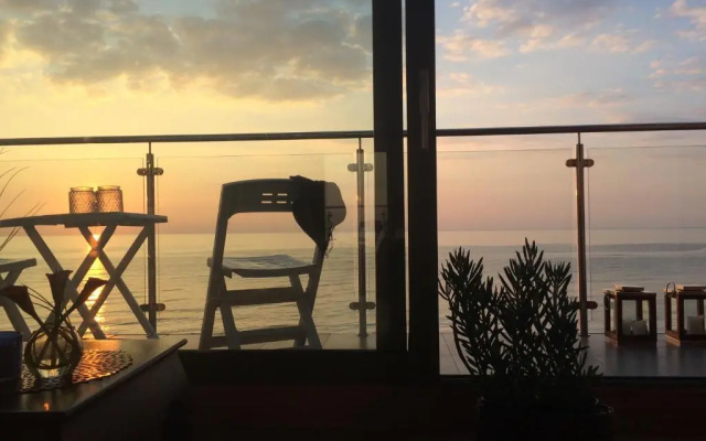 Apartament na Klifie 14