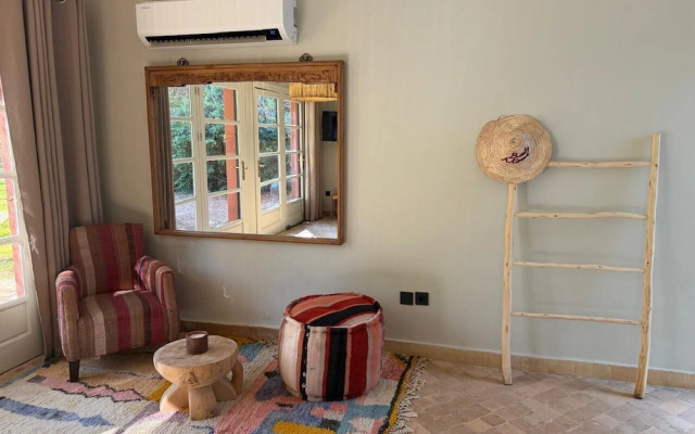 Bab Akoul Palmeraie - Maison d'hôtes & Spa
