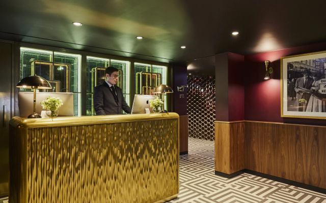 Hotel Indigo London - 1 Leicester Square by IHG