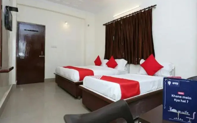 HOTEL SHIVA PALACE - Near Railway Station