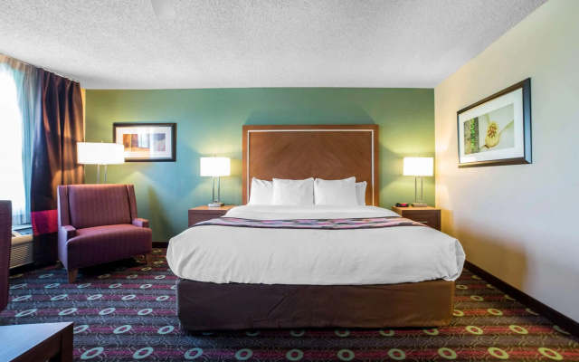 Comfort Inn West Valley Salt Lake City South