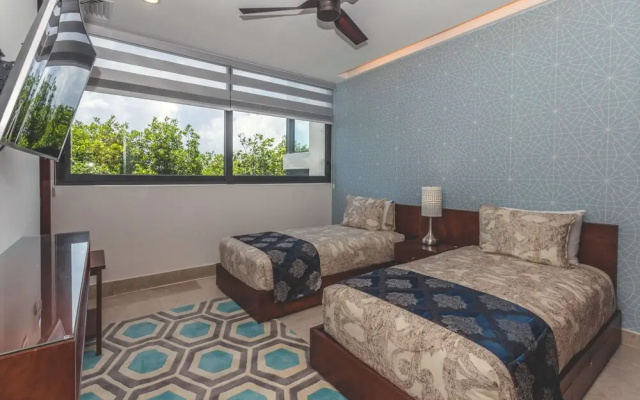 Mar 2BR Condo by NAS