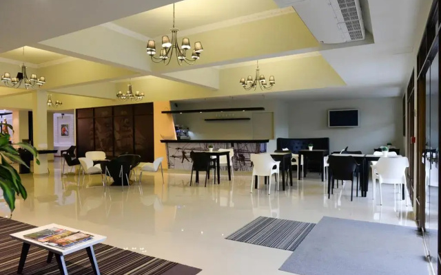 Santiago Building