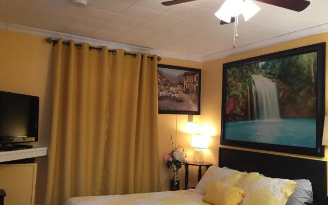 Rosedale Motel