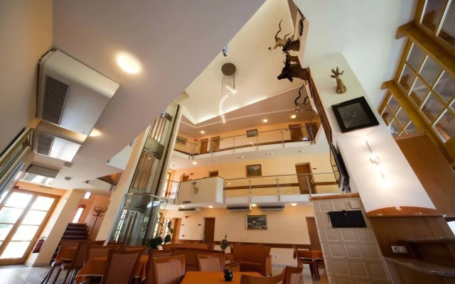 Kehida Termál - Hertelendy House