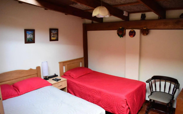 D'Osma Bed & Breakfast