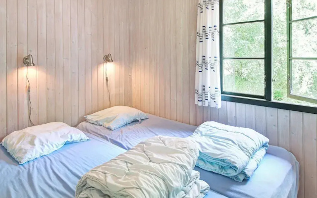 6 Person Holiday Home in Nexo
