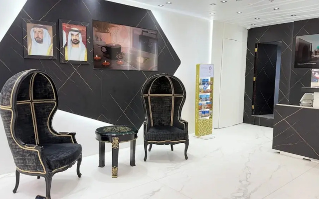Royal Tulip Dancenter Suites Sharjah