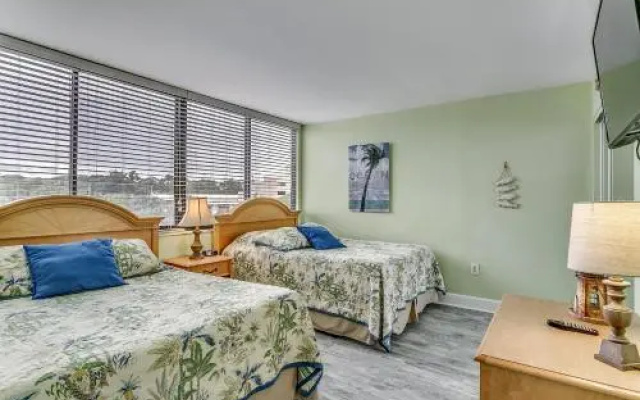 Carolina Dunes - 201 Apartment