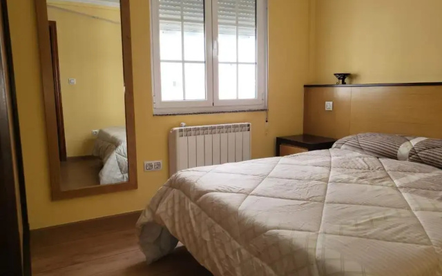 Apartamento en cee costa da morte