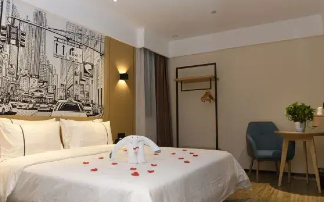 City Comfort Inn (Xi 'an Bell Tower)