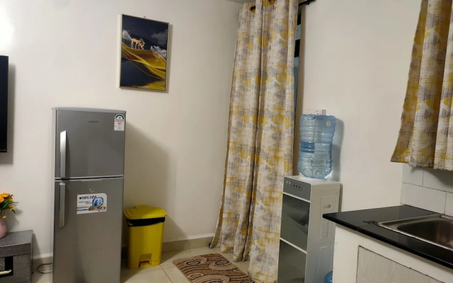 1 Bed Flat - Sleeps 2 - Parking - Wifi