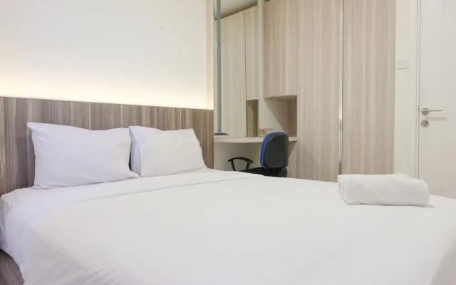 Strategic And Comfortable 1Br Apartment At Parahyangan Residence