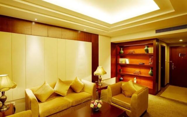 Hangzhou Yuanzheng Qizhen Hotel