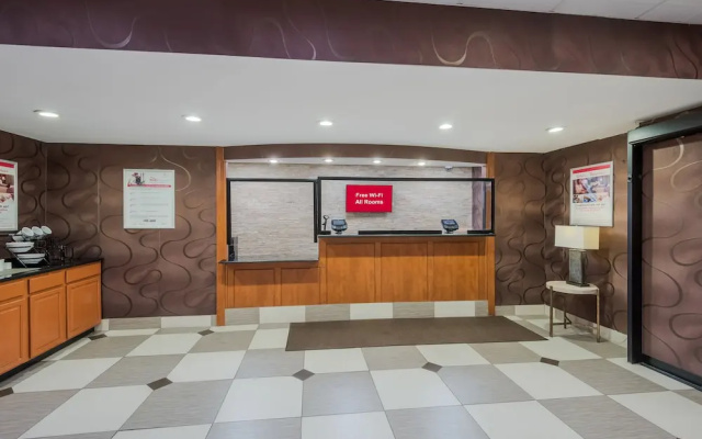 Comfort Inn Fairfield (Essex County) Area
