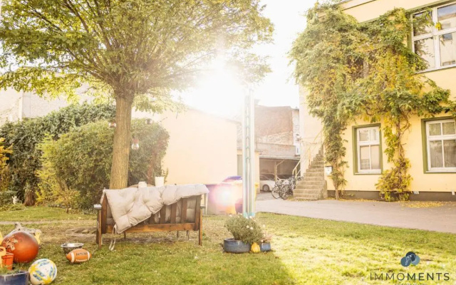 Stilvolles Altbau Apartment mit Stellplatz&Netflix WE 02