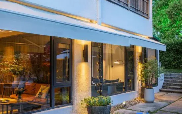 Jiacao Courtyard Guesthouse