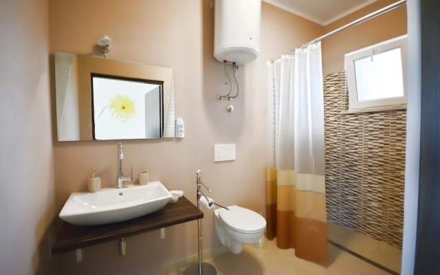 Apartments with Shared Pool Bertetic