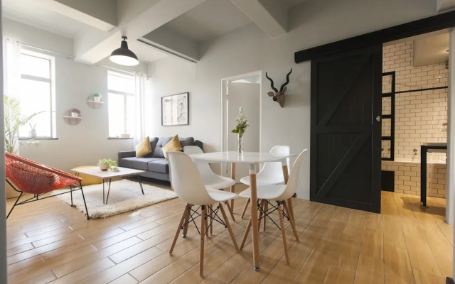 The Heriot City Centre Apartments