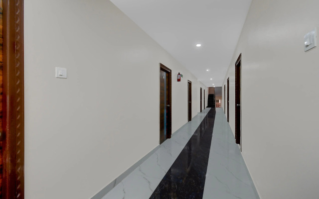 Townhouse Oak Bachupally Medical College Formerly SV Hotels