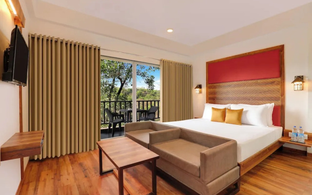 Keys Lite by Lemon Tree Hotels, Sylvan, Dapoli