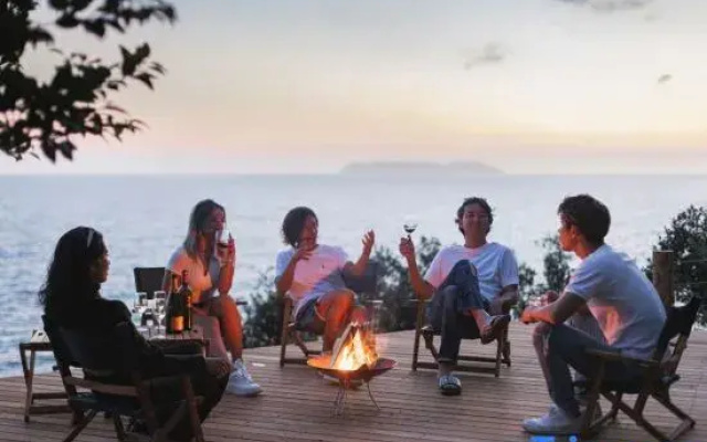 Glamping Villa Sameya Awaji